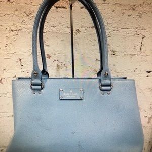 Authentic Kate Spade handbag and wallet